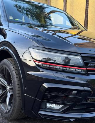 VOLKSWAGEN TIGUAN 2.0 350 TSI GASOLINA ALLSPACE R-LINE 4MOTION DSG VOLKSWAGEN TIGUAN 2.0 350 TSI GASOLINA ALLSPACE R-LINE 4MOTION DSG